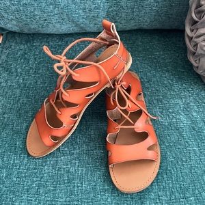 GAP Gladiator Sandals
